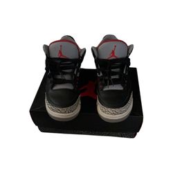Jordan Cements 3  (size 9.5)