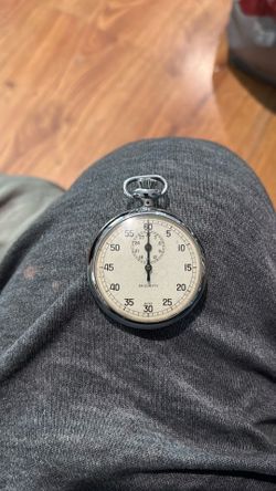 Stop Watch