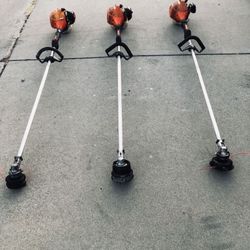 Echo Commercial Gas Weed Eater