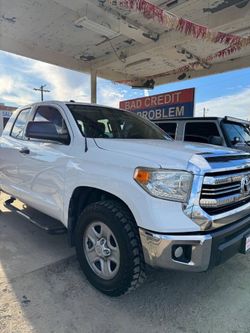 2016 Toyota Tundra