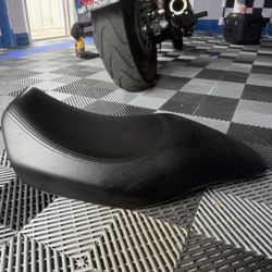 Harley Davidson XG 500 OEM Seat