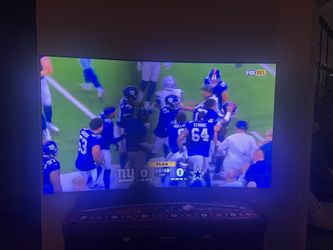 Samsung Smart 75inch Curved Tv