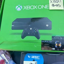 X box 1