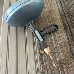 Drain Auger