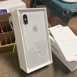 iPhone X Unlocked 