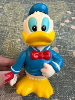 Vintage Donald Duck Bank