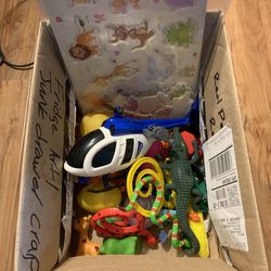 Free baby & toddler toys