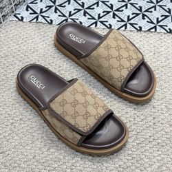 Gucci - Genuine Sandals Best Quality 