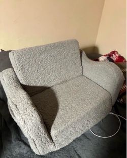 Kids chair bed