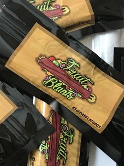 Fruit Blunts