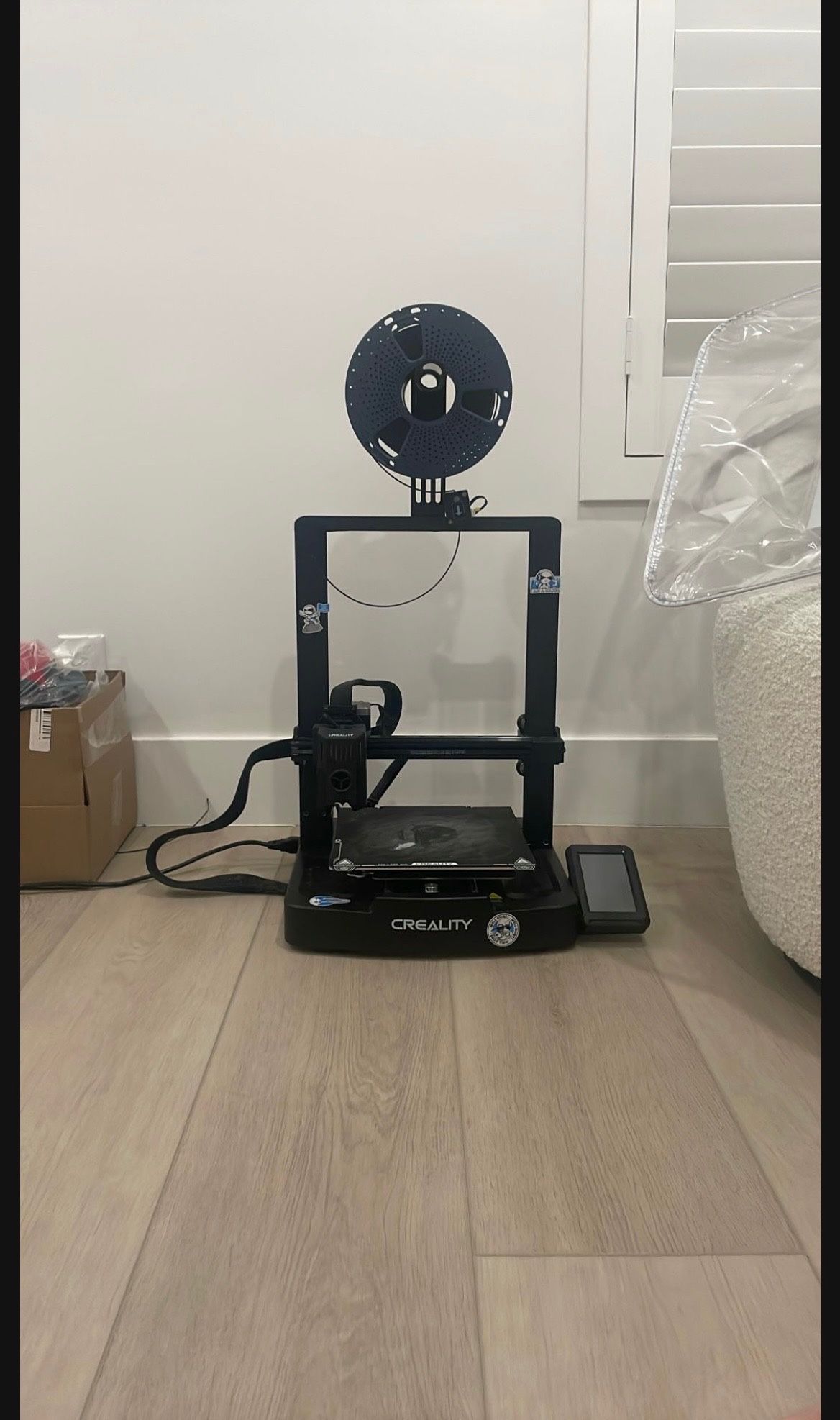 Creality ENDER 3 V3 KE 3D Printer