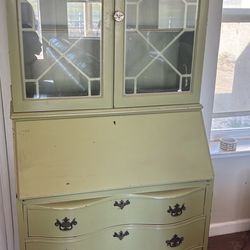 Antique Secretary 
