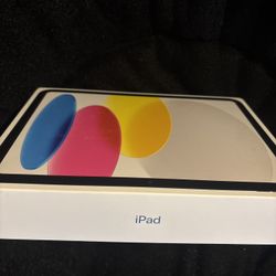 Apple iPad A16 Chip With WiFi 128GB