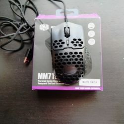 Cooler Master MM710 Gaming Mouse 