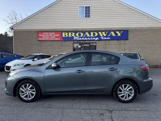 2012 Mazda Mazda3