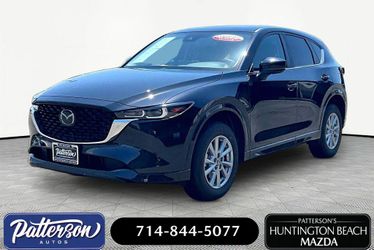 2025 Mazda CX-5
