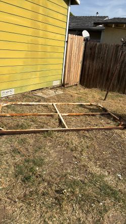 Metal fence for sale