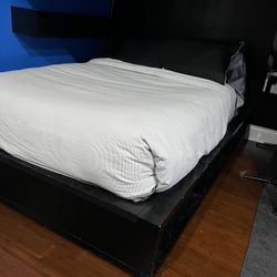 Used Bed Queen Bed Frame