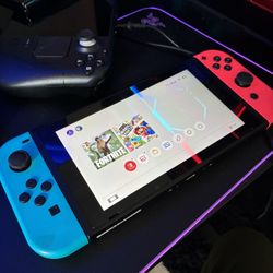 Nintendo switch 