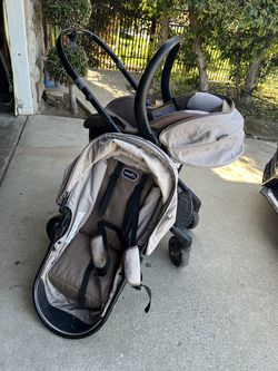 Evenflo Stroller