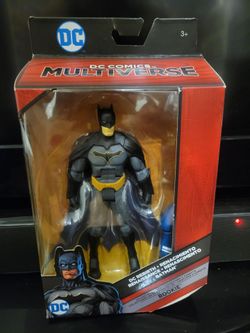 DC BATMAN