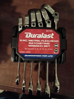 Wrench set