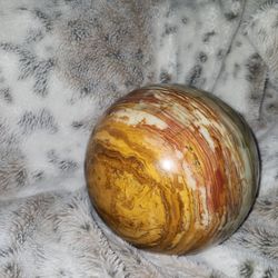 Pakistan Onyx sphere