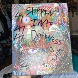 Slipping Into Darkness