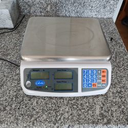 Globe, Gl30 Price Computing Scale