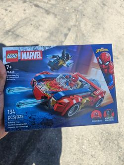 Spiderman lego 76336