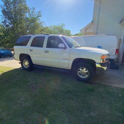 2003 GMC Yukon