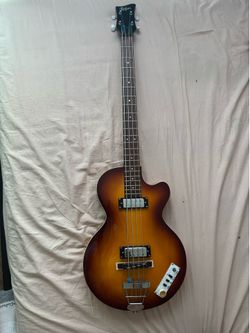 Hofner Ingnition Club Bass