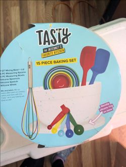 Baking set kit! TASTY Brand