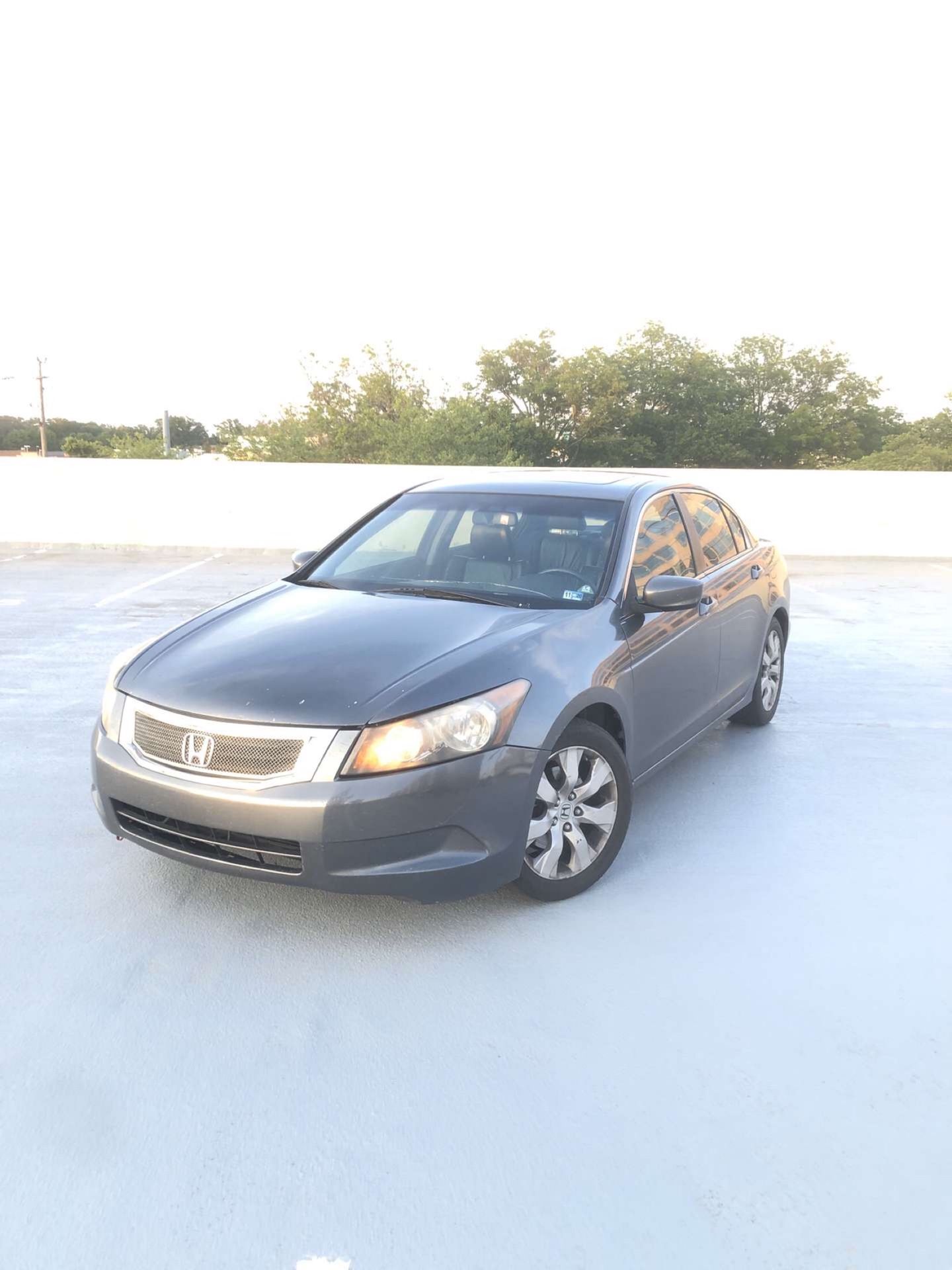 2008 Honda Accord