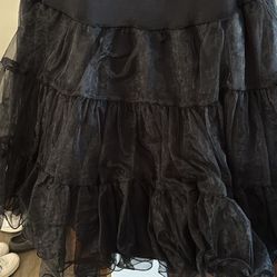 3 Tulle Skirts. NEW. 