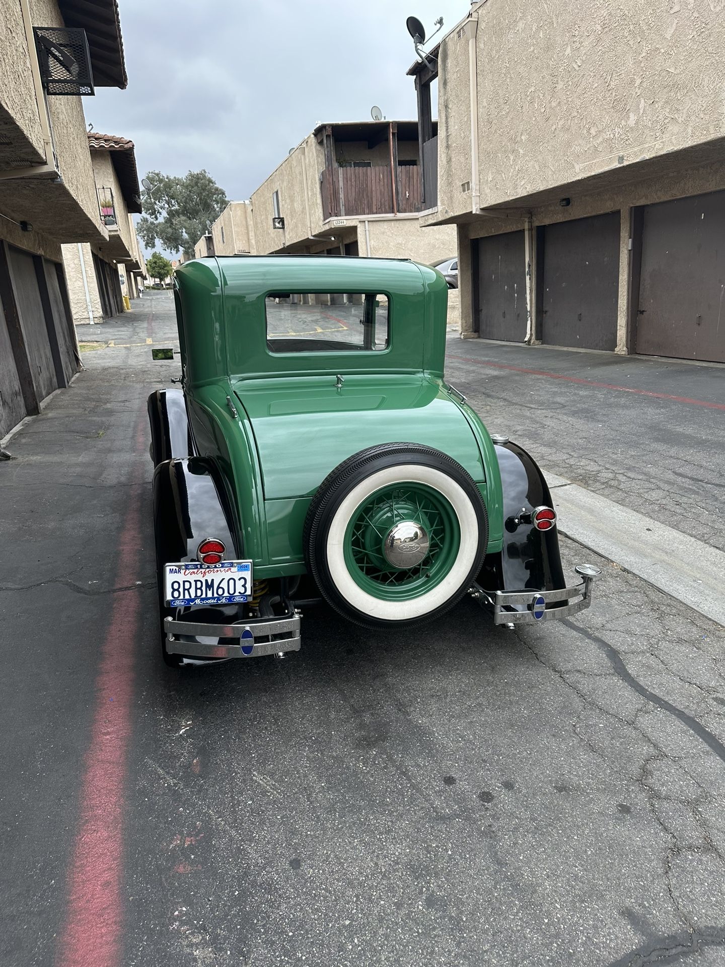 1930 Ford Model A