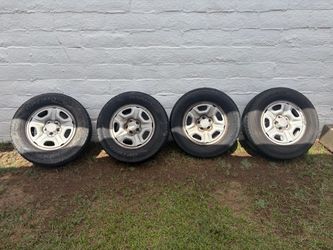 4 Rims for Toyota Tacom size 15 MUST GO TODAY