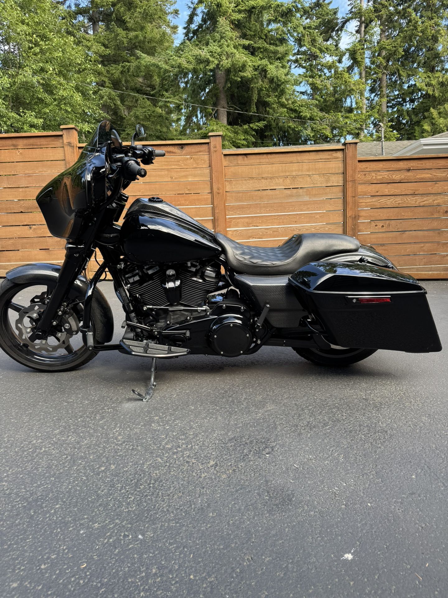 2019 Harley Davidson Street Glide