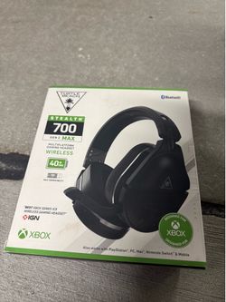 Turtle beach stealth 700 BRAND NEW