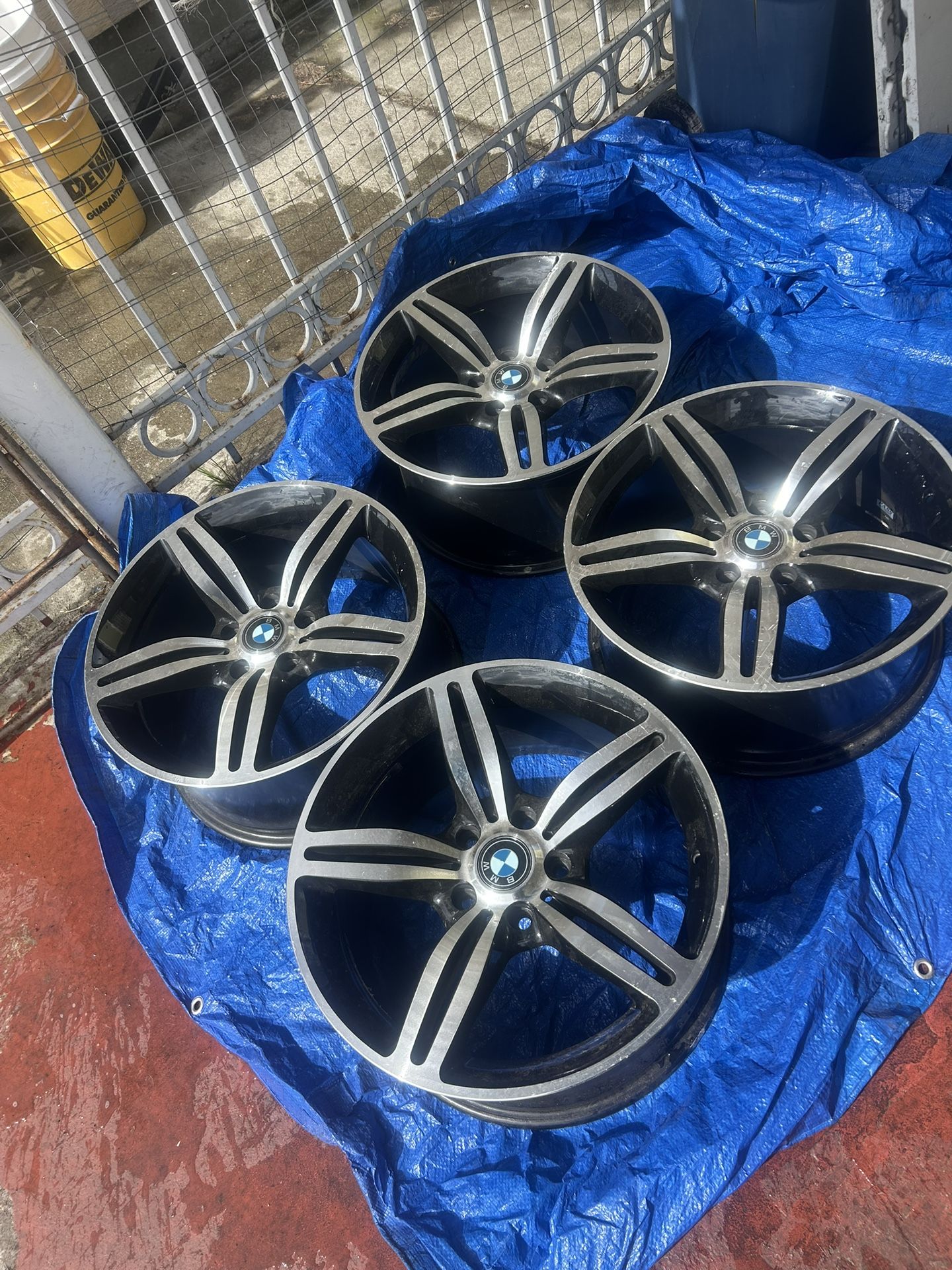 BMW Wheels