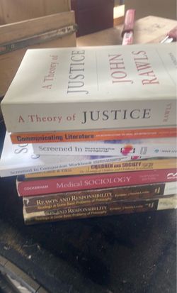 Books for college
