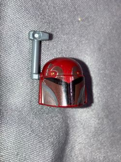 Lego helmet