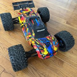 RC Car Traxxas E-Revo model 86086-4 