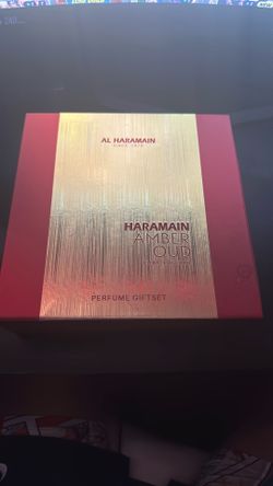 Al Haramain Amber Oud Ruby edition 