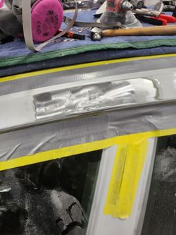 Free Autobody Paint