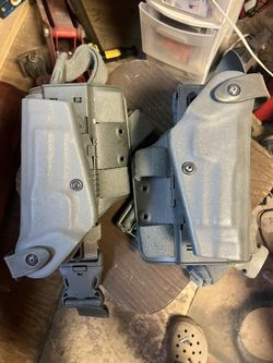 Safari land Holster