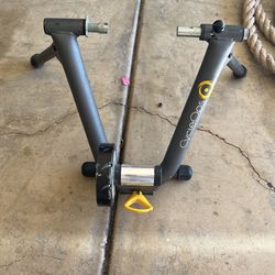 Price Reduced - Indoor CycleOps Bike Trainer