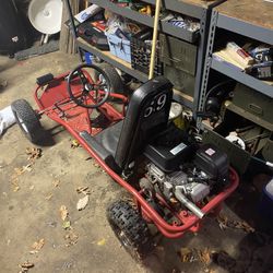 Go Cart 