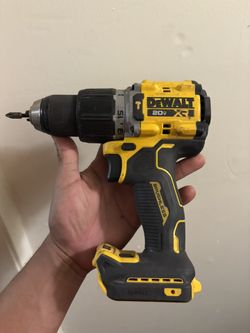Dewalt Drill Tool Only