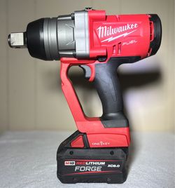 Milwaukee Impact Wrench